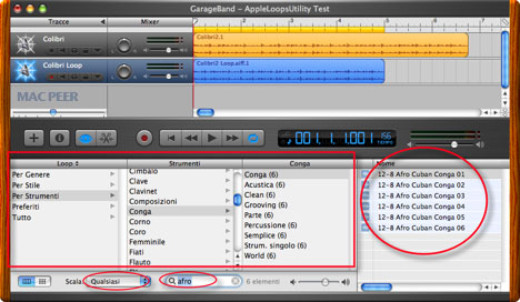 GarageBand